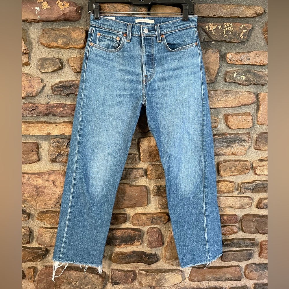 Levi’s denim